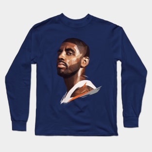 Kyrie Erving Long Sleeve T-Shirt